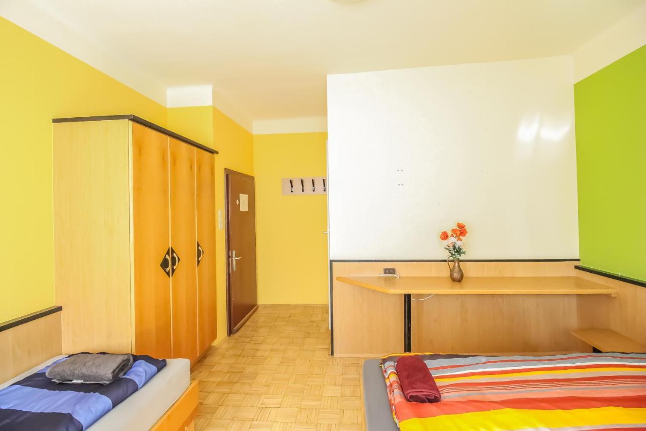 Queen Studio 3P Bs Wien Eksteriør billede